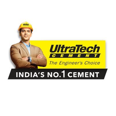 Ultratech cement logo